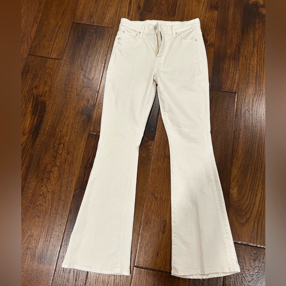 Mother the weekender flare jeans NWOT - Picture 5 of 5